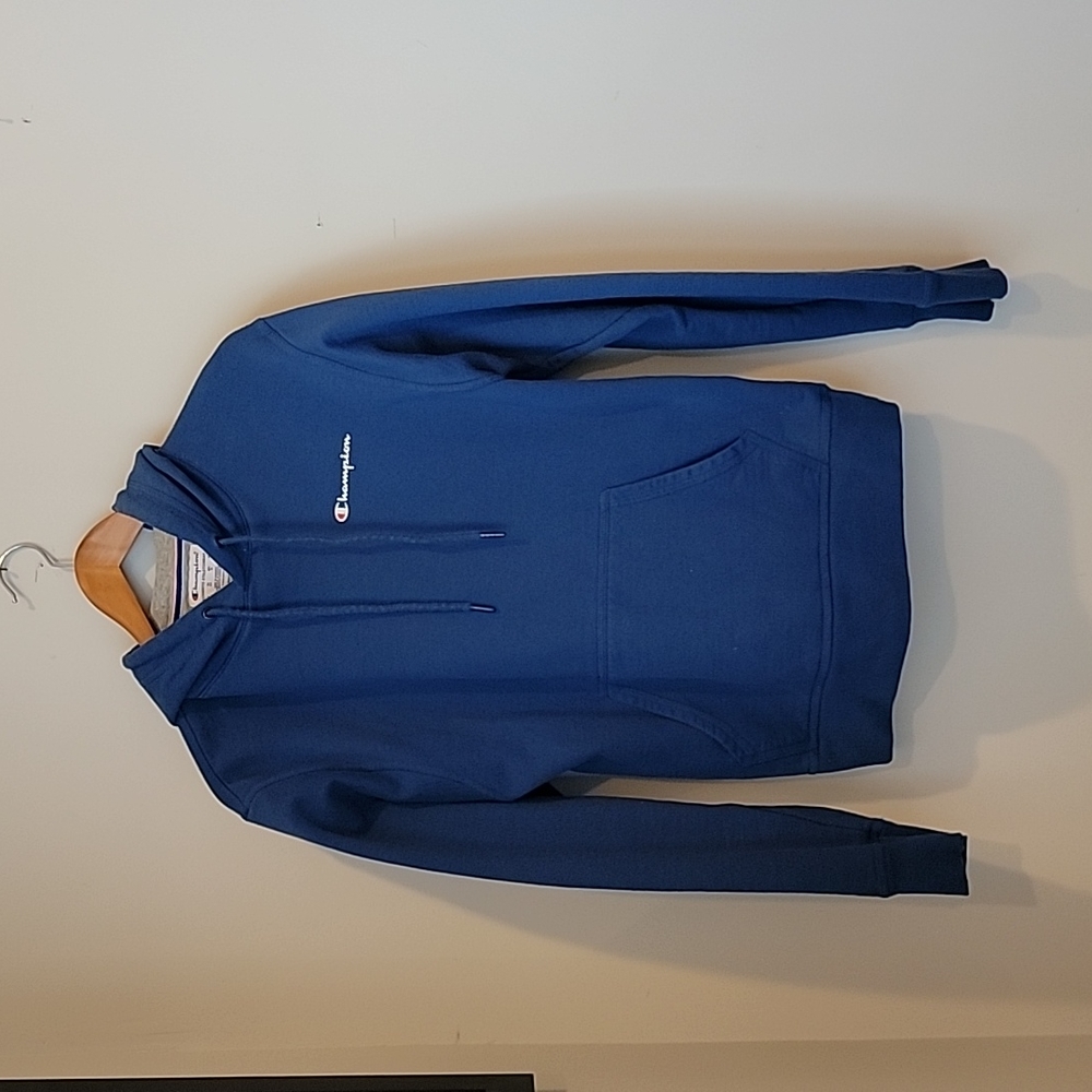 Mens Champion Sweatshirt Hoodie